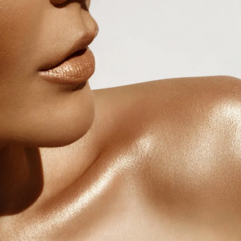 Unveiling Confidence: Elevate Your Pole Dance with Dancing Dust Body Shimmer