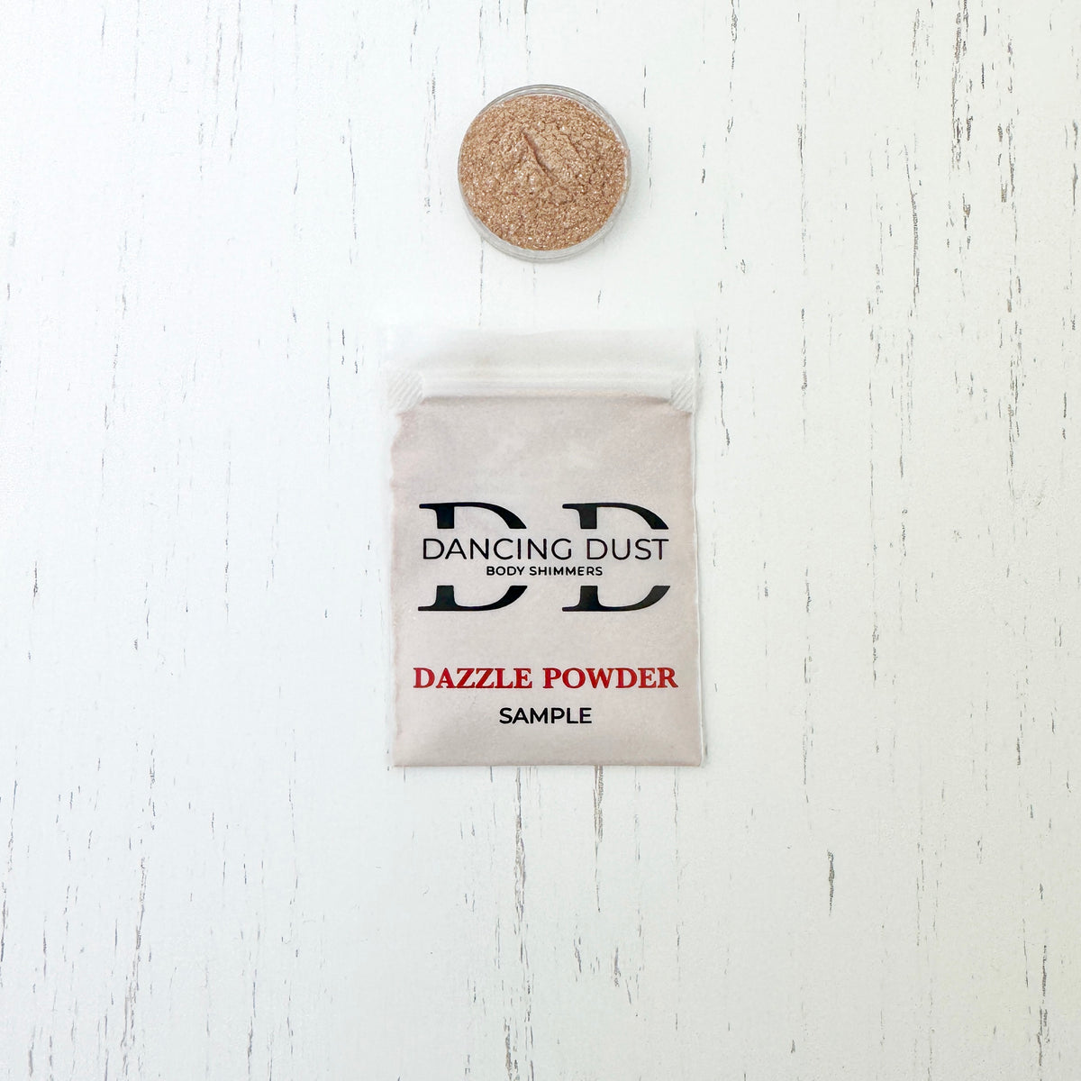1 Free sample when you checkout