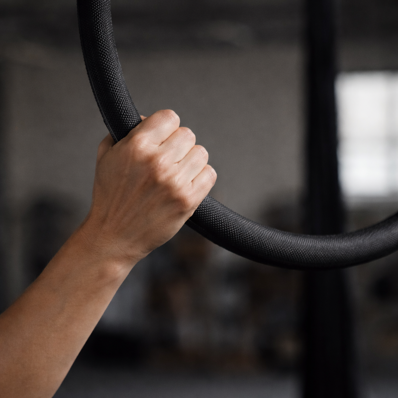 Strengthen Your Grip for Aerial Arts: No Equipment Needed