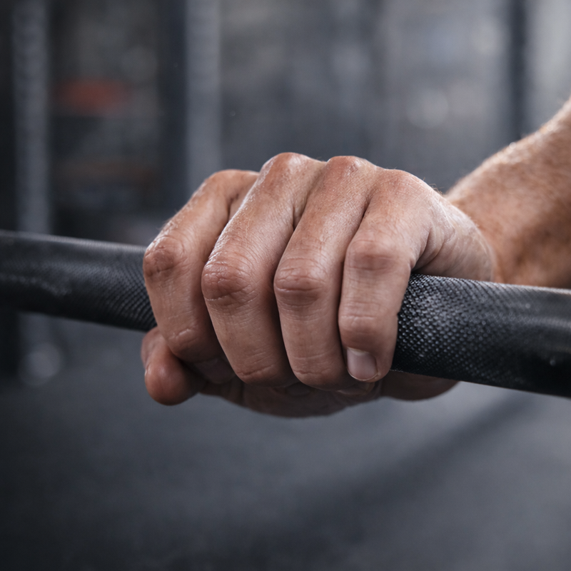 Enhance Your Grip: How Make Me Dusty Supports CrossFit & HYROX Performance