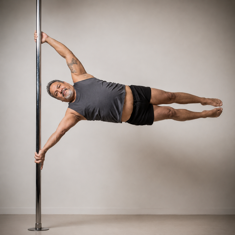 Debunking Common Myths About Pole Dancing: The Truth About Pole Grips and More
