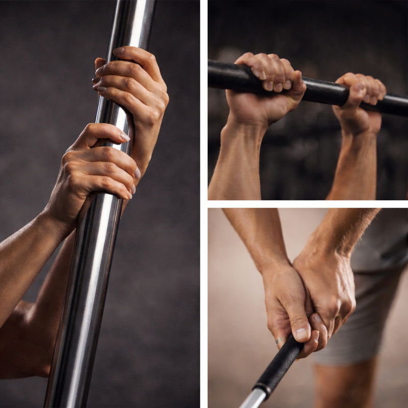 Grips - Dancing Dust