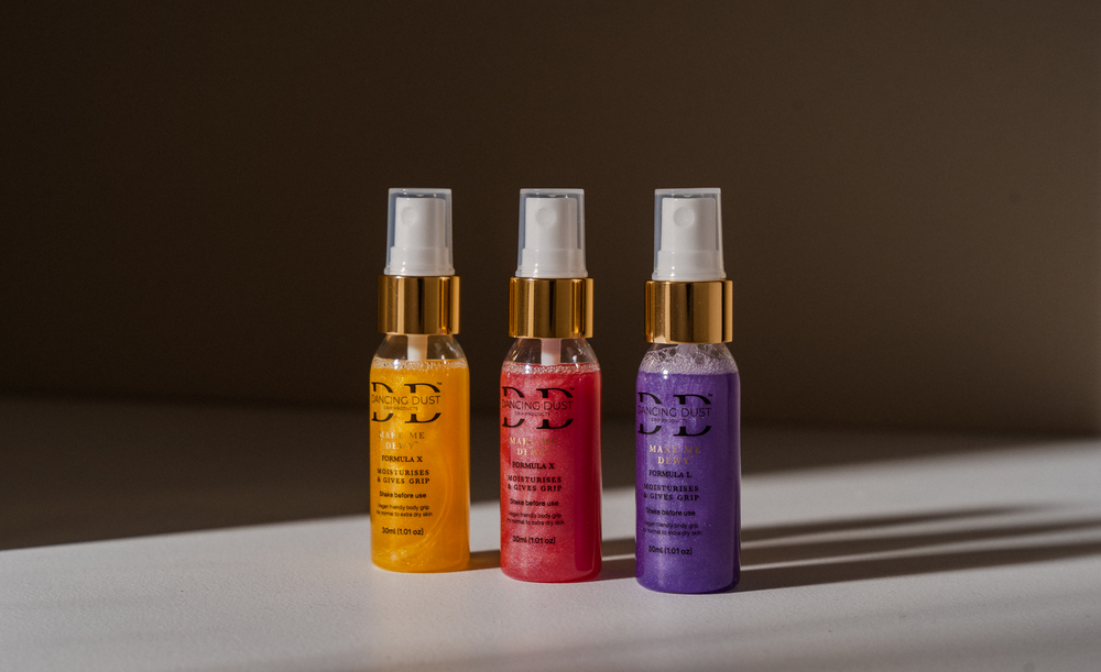 Dancing Dust Dancing Dust Body Shimmer