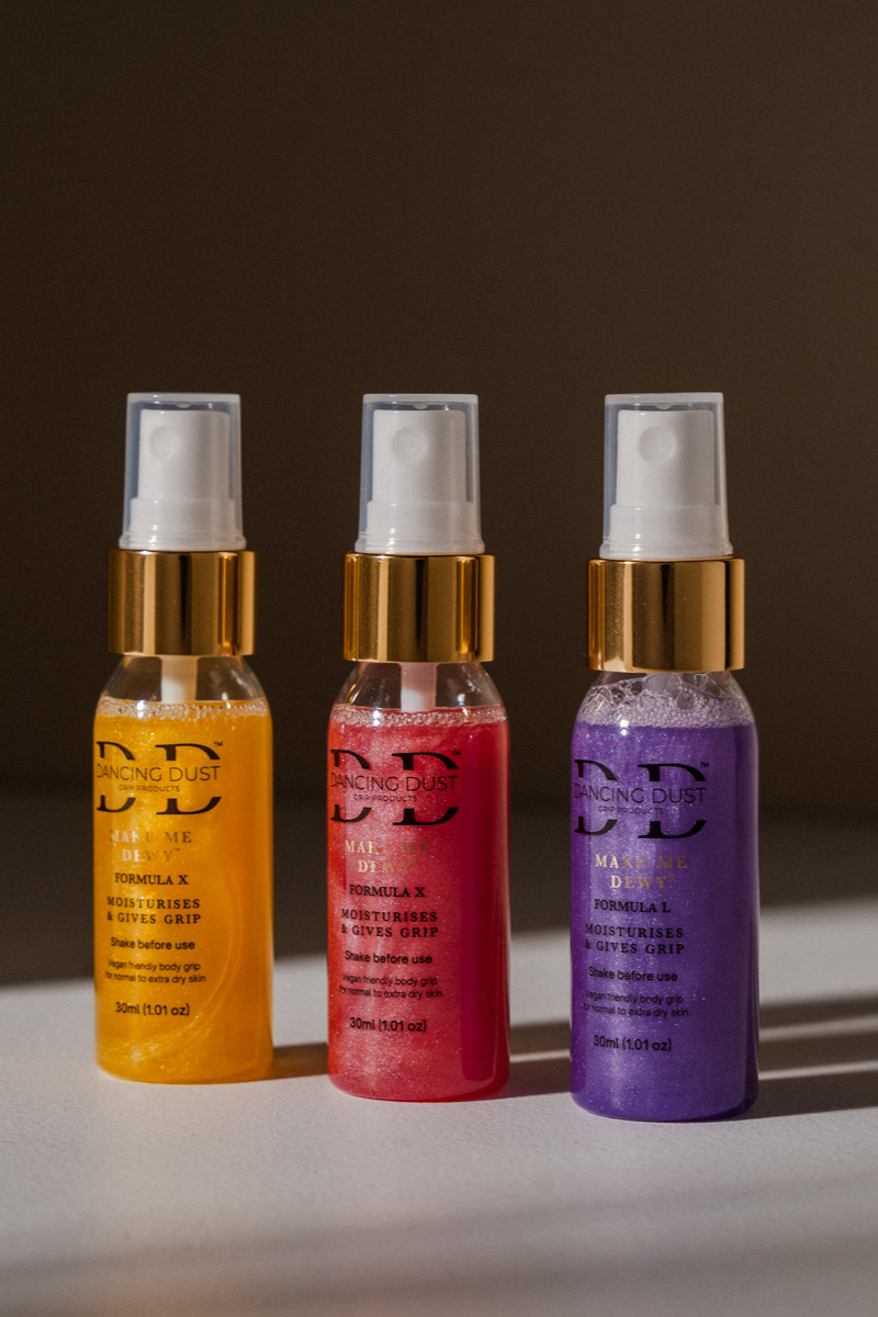 Dancing Dust Body Shimmer