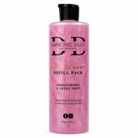 Make Me Dewy - Body pole dance grip aid - Normal to extra dry skin - Refill pack 500ml