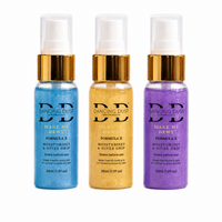 Make Me Dewy - Body pole dance grip aid - Normal to extra dry skin - Trio Pack 3x 30ml