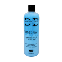 Make Me Dusty - Antiperspirant hand & body grip refill pack 500ml