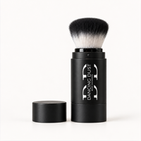 Dazzle Body Shimmer Powder + Refillable Brush