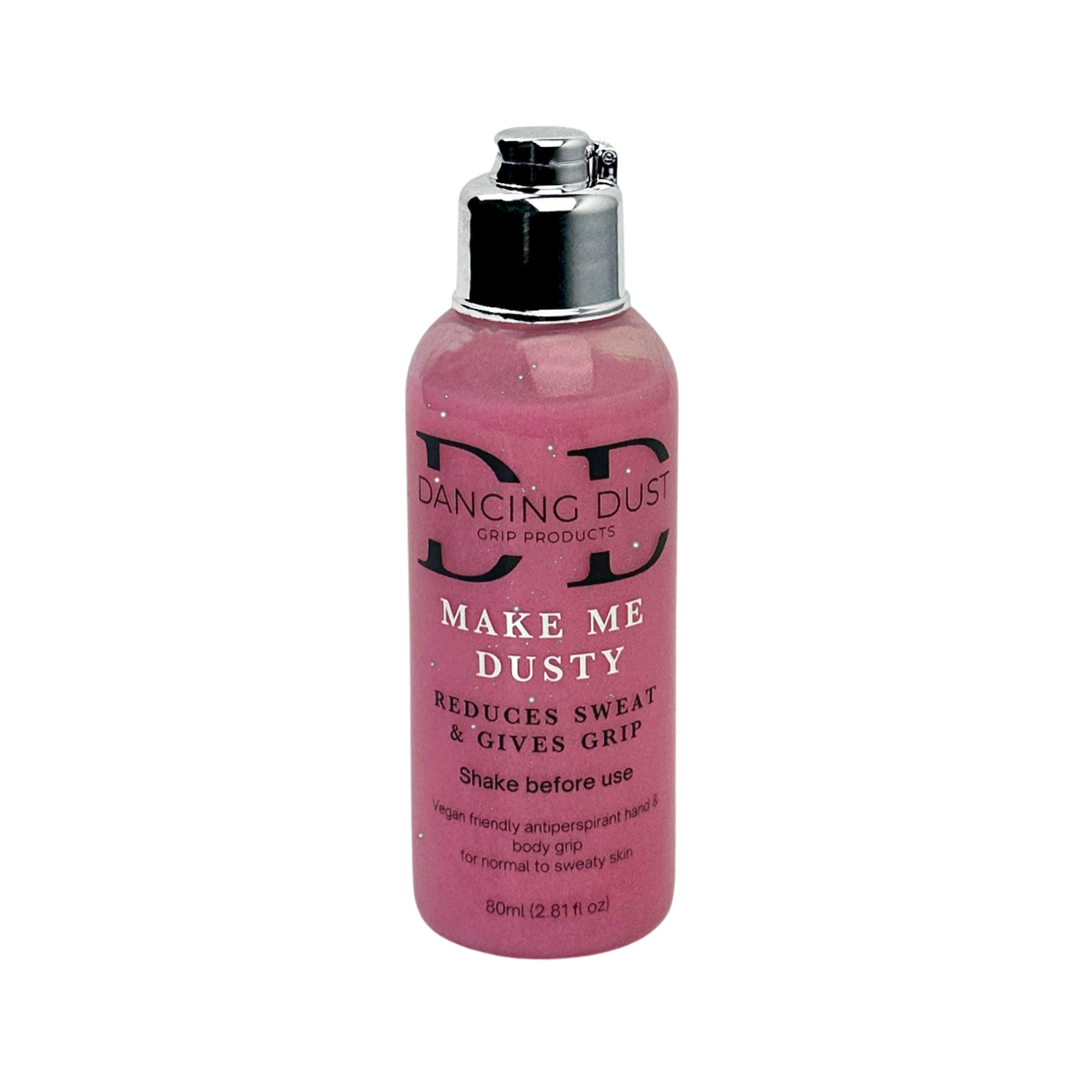 Make Me Dusty - Antiperspirant hand & body grip 80ml