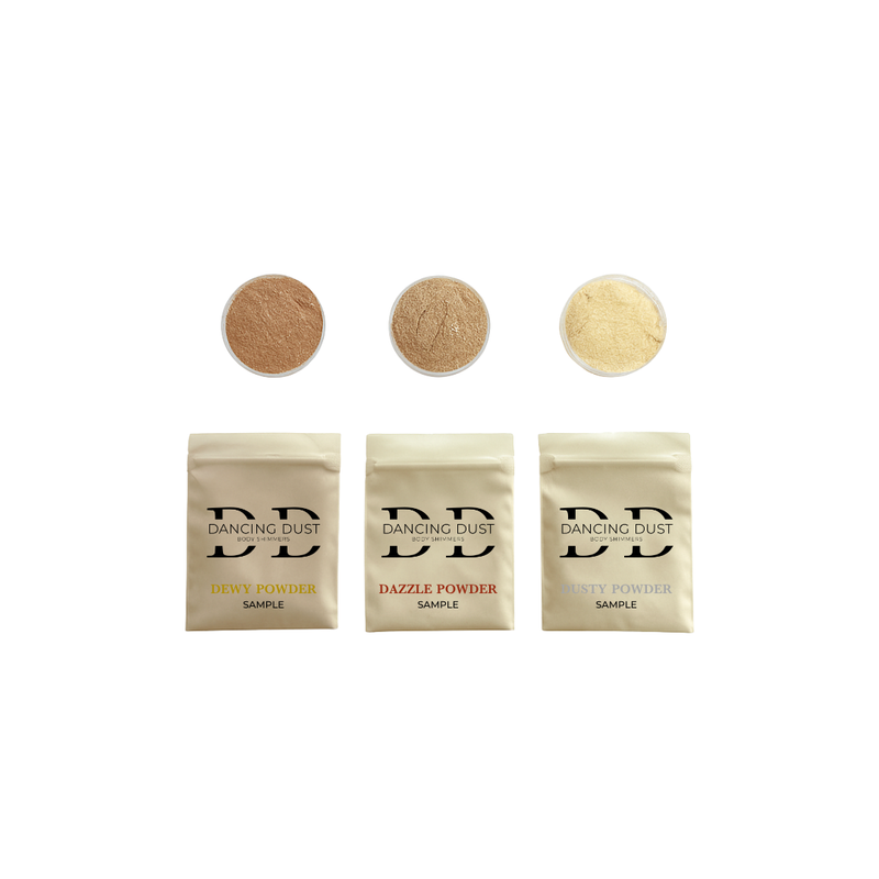 Sample Tester Pole Dance Grip Packs