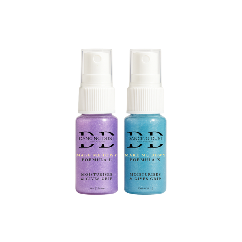 Sample Tester Pole Dance Grip Packs