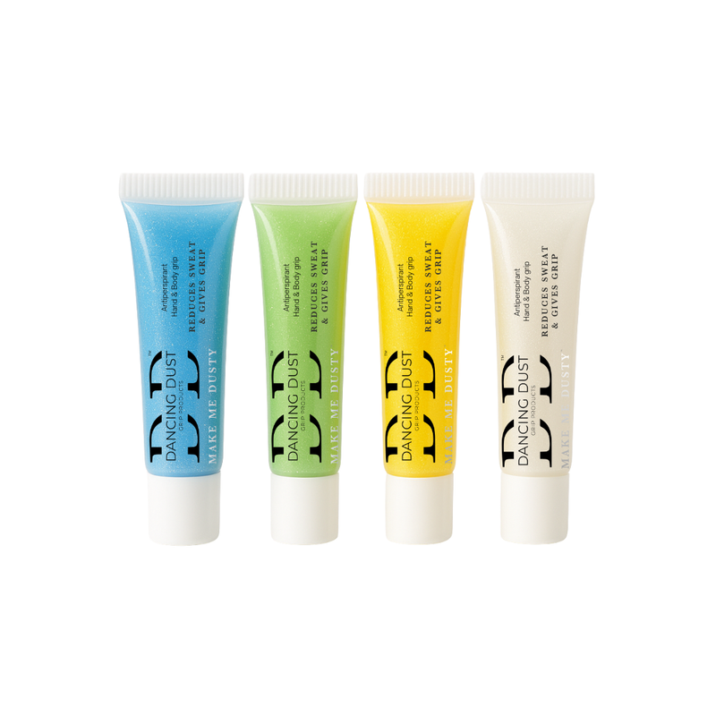 Sample Tester Pole Dance Grip Packs