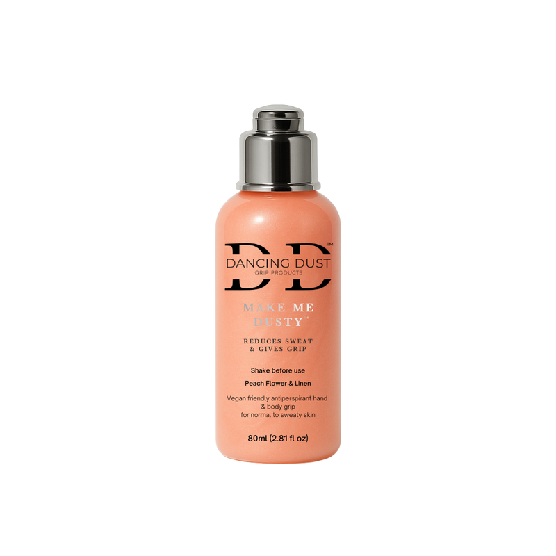 Make Me Dusty - Antiperspirant hand & body grip 80ml