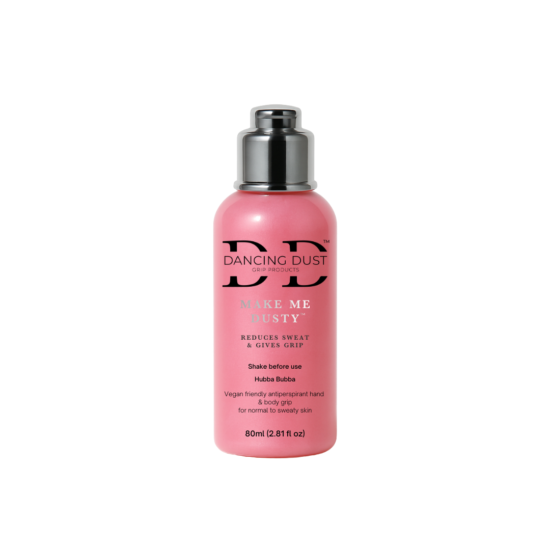 Make Me Dusty - Antiperspirant hand & body grip 80ml