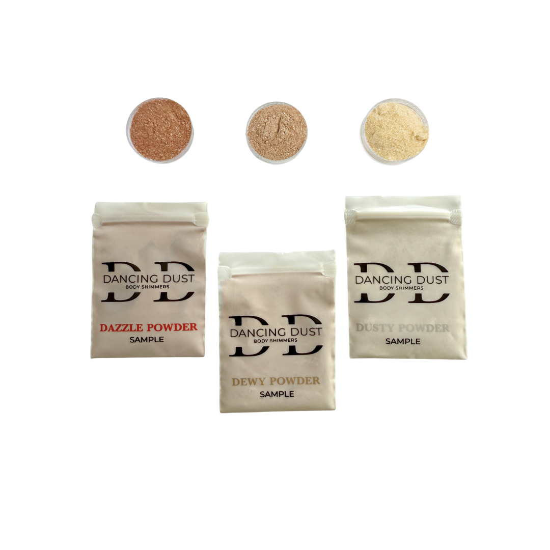 Sample Tester Pole Dance Grip Packs