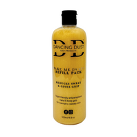 Make Me Dusty - Antiperspirant hand & body grip refill pack 500ml
