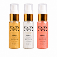 Make Me Dewy - Body pole dance grip aid - Normal to extra dry skin - Trio Pack 3x 30ml