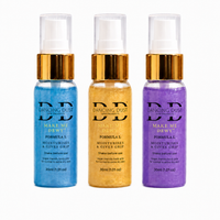 Make Me Dewy - Body pole dance grip aid - Normal to extra dry skin - Trio Pack 3x 30ml