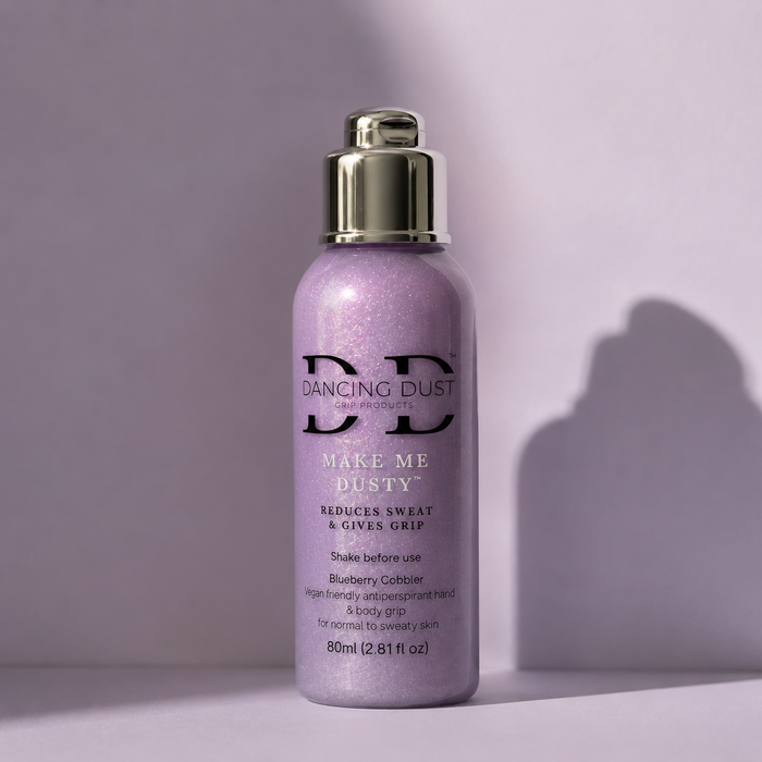 Make Me Dusty - Antiperspirant hand & body grip 80ml