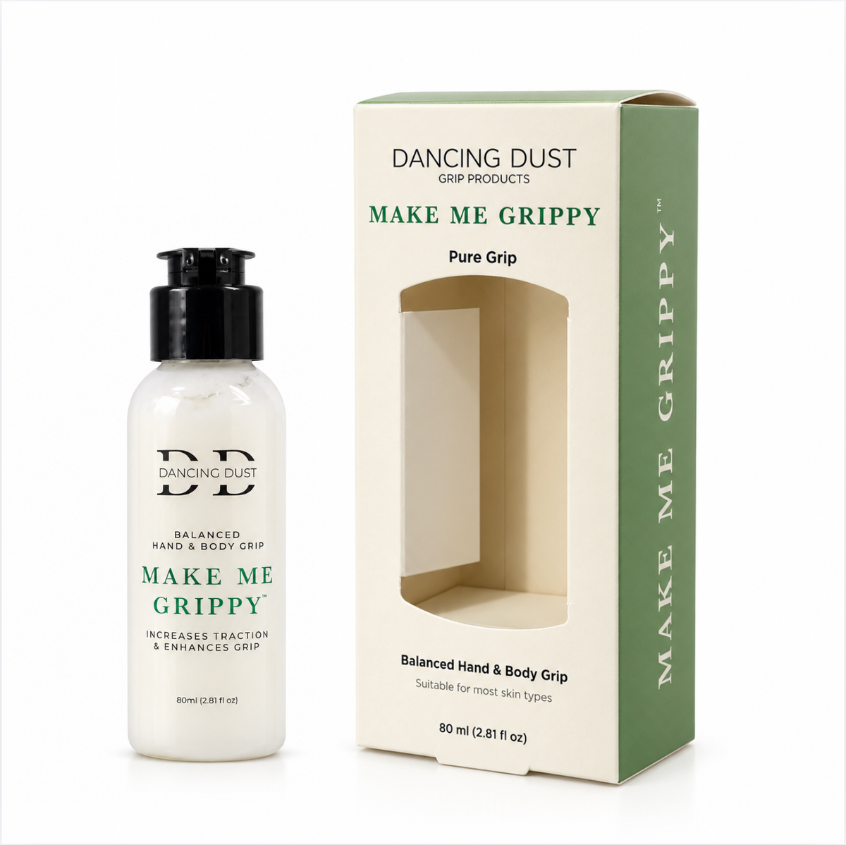 Make Me Grippy - Balanced hand & body grip 80ml