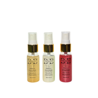 Make Me Dewy - Body pole dance grip aid - Normal to extra dry skin - Trio Pack 3x 30ml