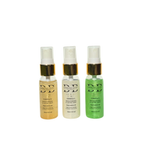 Make Me Dewy - Body pole dance grip aid - Normal to extra dry skin - Trio Pack 3x 30ml