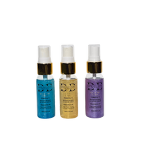 Make Me Dewy - Body pole dance grip aid - Normal to extra dry skin - Trio Pack 3x 30ml