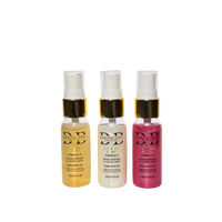 Make Me Dewy - Body pole dance grip aid - Normal to extra dry skin - Trio Pack 3x 30ml