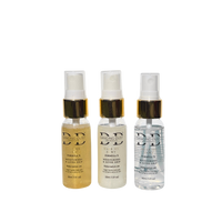 Make Me Dewy - Body pole dance grip aid - Normal to extra dry skin - Trio Pack 3x 30ml