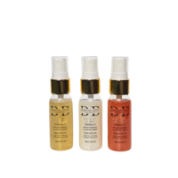 Make Me Dewy - Body pole dance grip aid - Normal to extra dry skin - Trio Pack 3x 30ml
