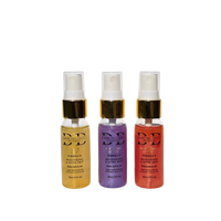 Make Me Dewy - Body pole dance grip aid - Normal to extra dry skin - Trio Pack 3x 30ml