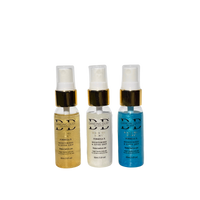 Make Me Dewy - Body pole dance grip aid - Normal to extra dry skin - Trio Pack 3x 30ml
