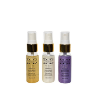 Make Me Dewy - Body pole dance grip aid - Normal to extra dry skin - Trio Pack 3x 30ml