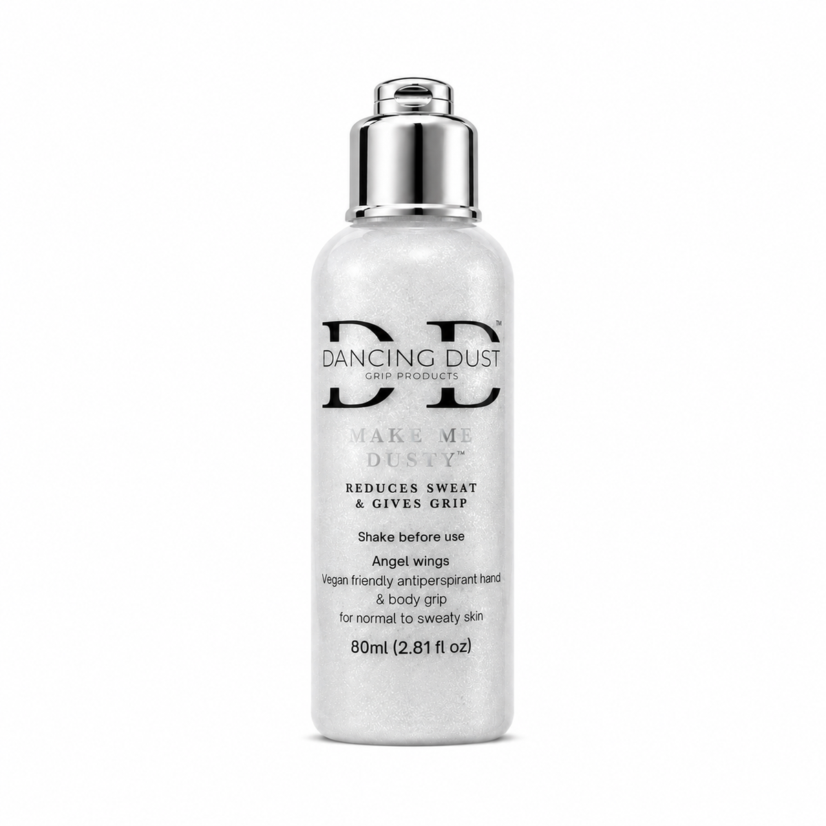 Make Me Dusty - Antiperspirant hand & body grip 80ml