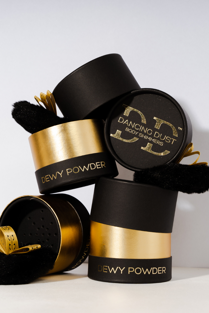 Dancing Dust Body Shimmer