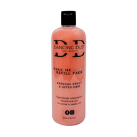 Make Me Dusty - Antiperspirant hand & body grip refill pack 500ml