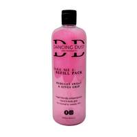 Make Me Dusty - Antiperspirant hand & body grip refill pack 500ml