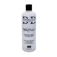 Make Me Dusty - Antiperspirant hand & body grip refill pack 500ml