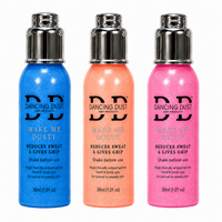 Make Me Dusty - Antiperspirant hand & body grip - Trio pack 3 x 30ml
