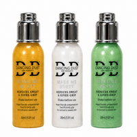 Make Me Dusty - Antiperspirant hand & body grip - Trio pack 3 x 30ml