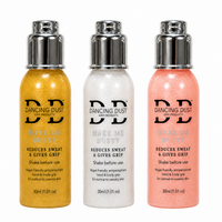 Make Me Dusty - Antiperspirant hand & body grip - Trio pack 3 x 30ml