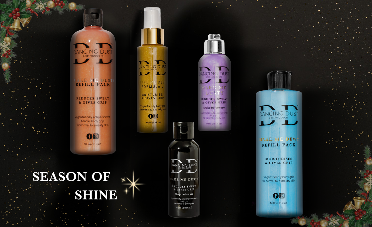 Dancing Dust Dancing Dust Body Shimmer