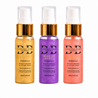 Make Me Dewy - Body pole dance grip aid - Normal to extra dry skin - Trio Pack 3x 30ml