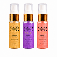 Make Me Dewy - Body pole dance grip aid - Normal to extra dry skin - Trio Pack 3x 30ml