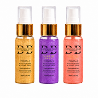 Make Me Dewy - Body pole dance grip aid - Normal to extra dry skin - Trio Pack 3x 30ml